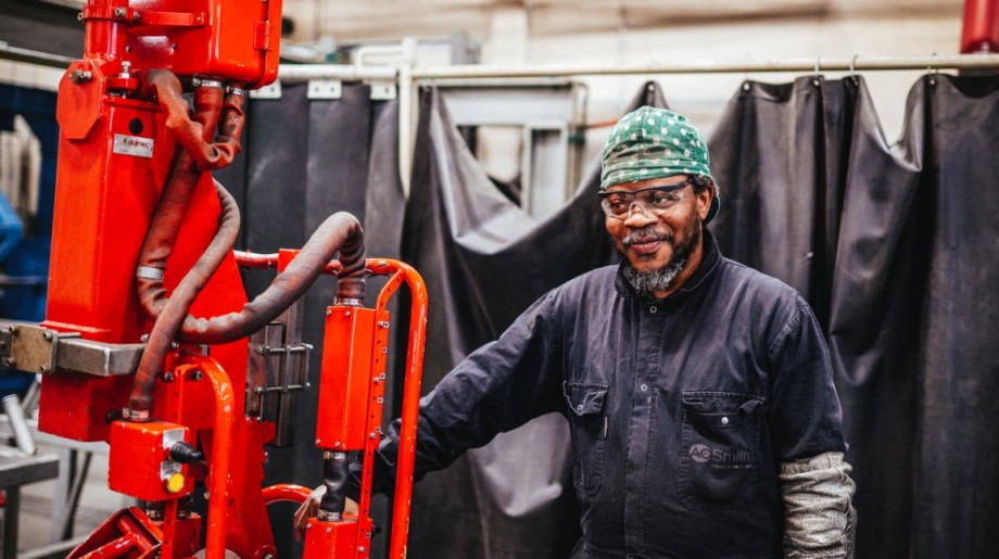 A.O. Smith Water Products Company B.V. Veldhoven afbeelding 2